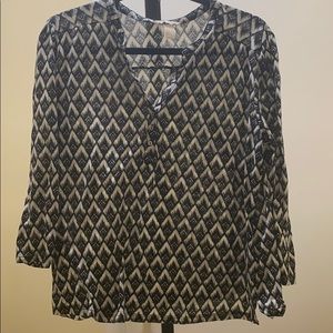 3/4 Blouse